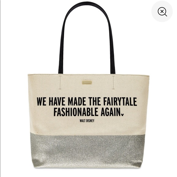 Kate spade Disney tote - Picture 1 of 5